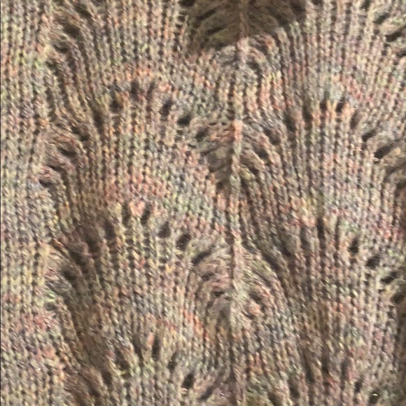Brand new multi colour sweater super cute - Picture 4 of 4